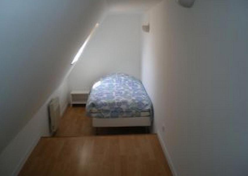 Appartements Entre Terre Et Mer Dieppe Chambre photo