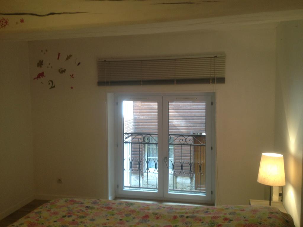 Appartements Entre Terre Et Mer Dieppe Chambre photo