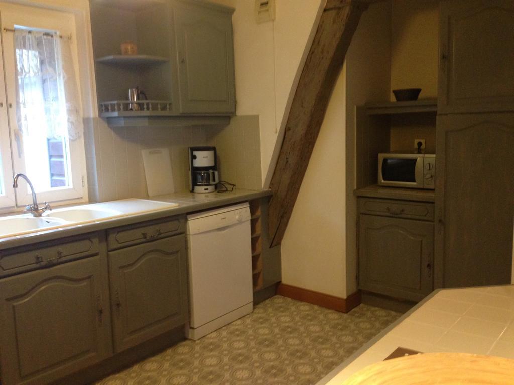 Appartements Entre Terre Et Mer Dieppe Extérieur photo