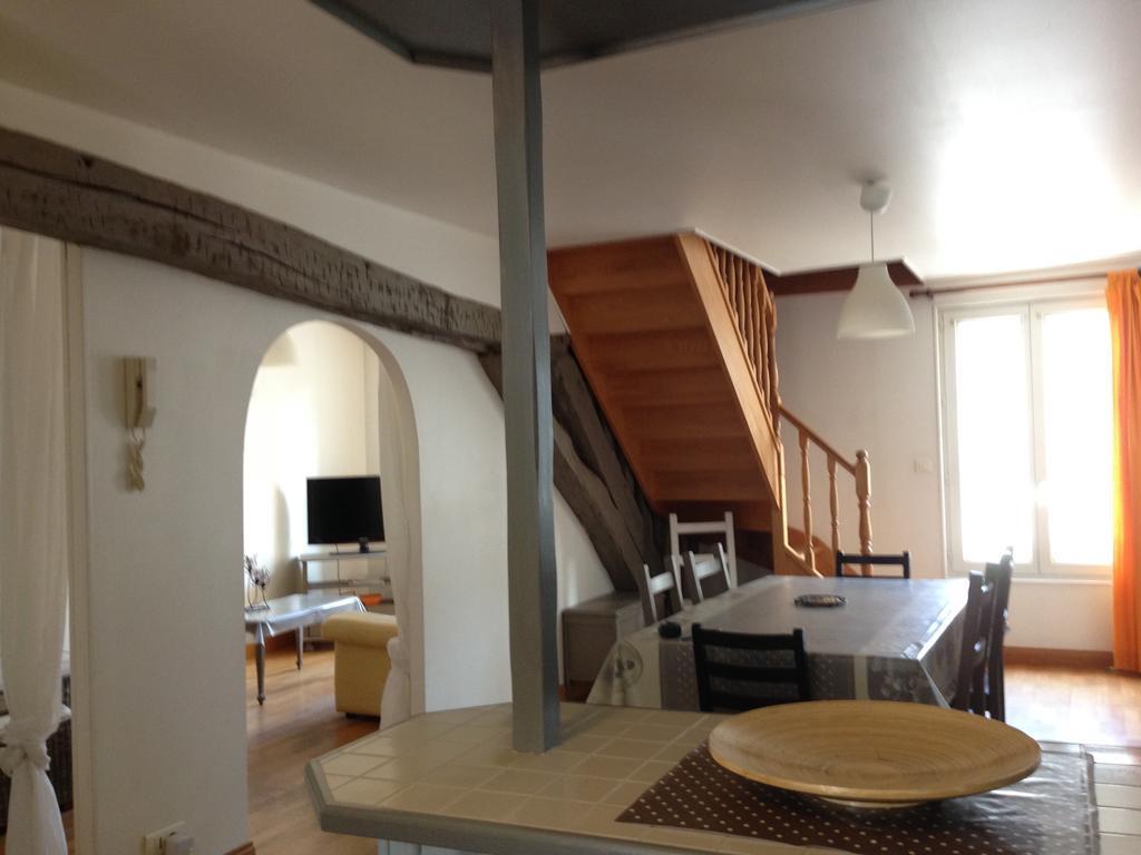 Appartements Entre Terre Et Mer Dieppe Extérieur photo