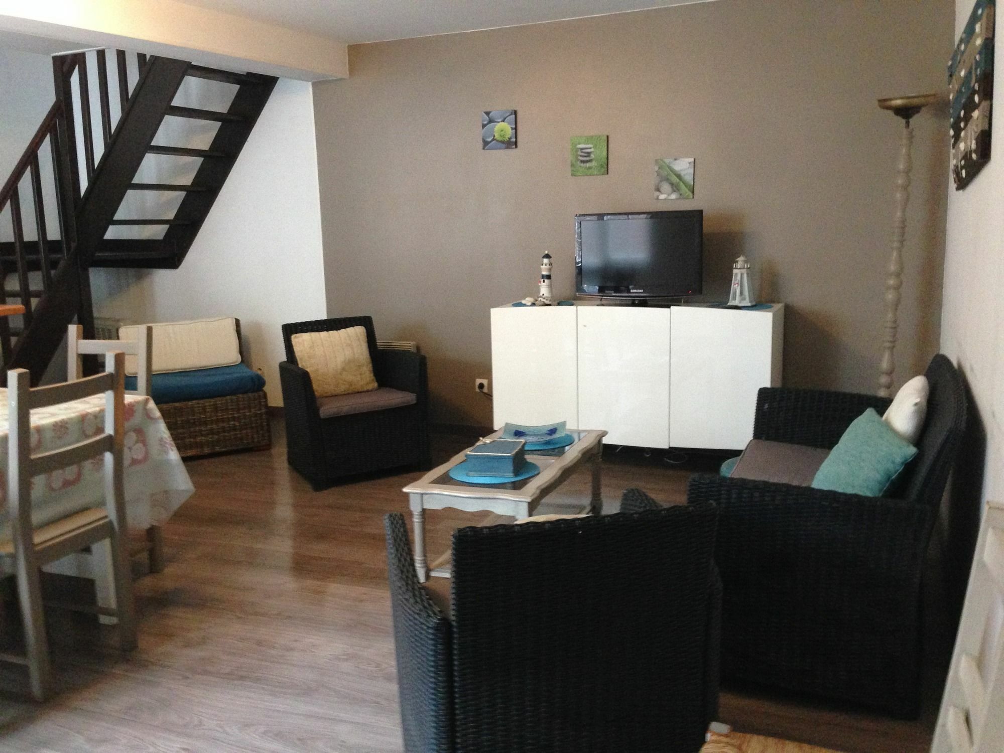 Appartements Entre Terre Et Mer Dieppe Extérieur photo