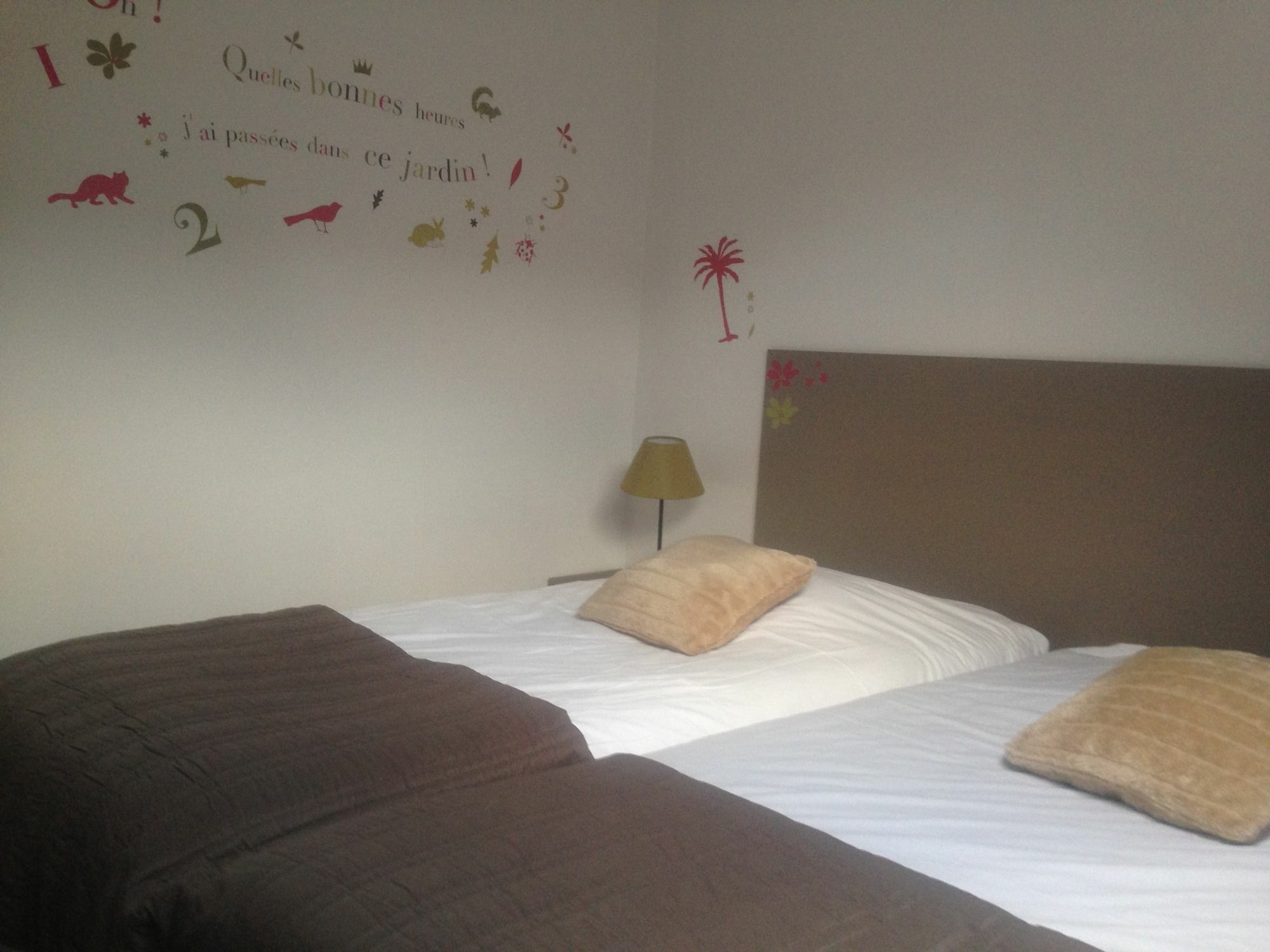 Appartements Entre Terre Et Mer Dieppe Extérieur photo