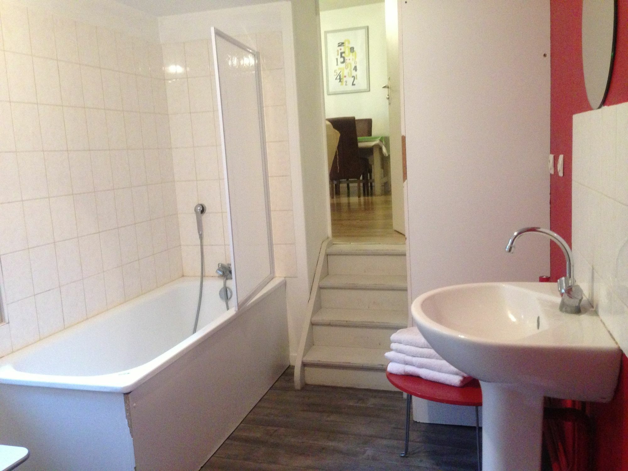 Appartements Entre Terre Et Mer Dieppe Extérieur photo
