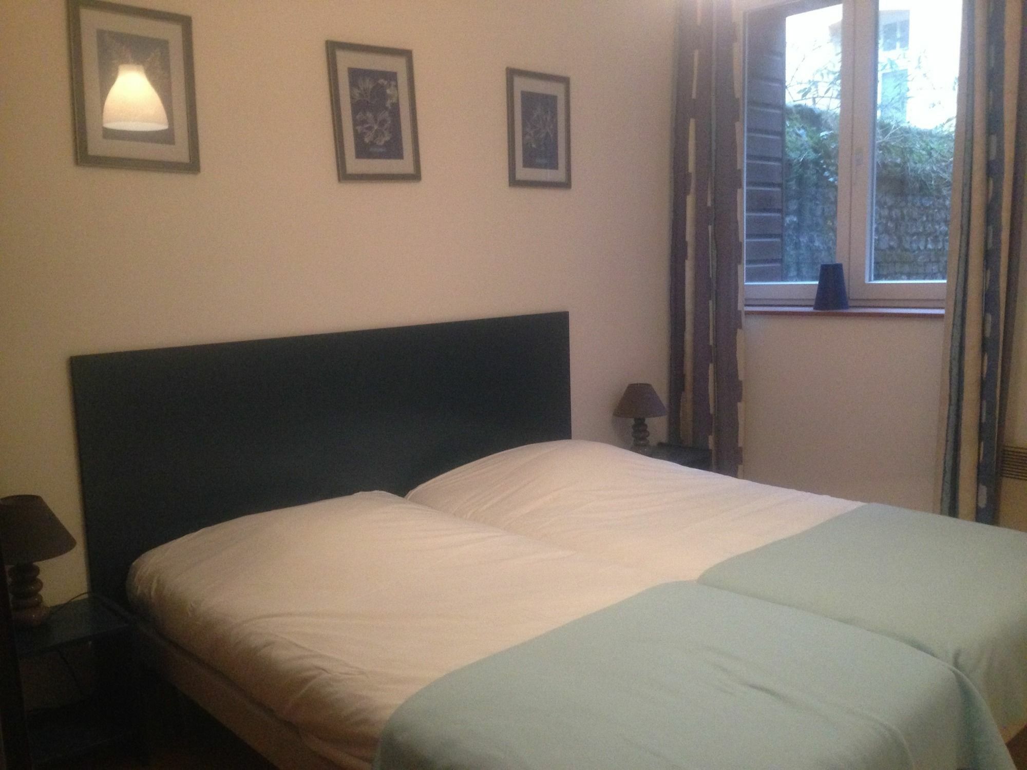 Appartements Entre Terre Et Mer Dieppe Extérieur photo
