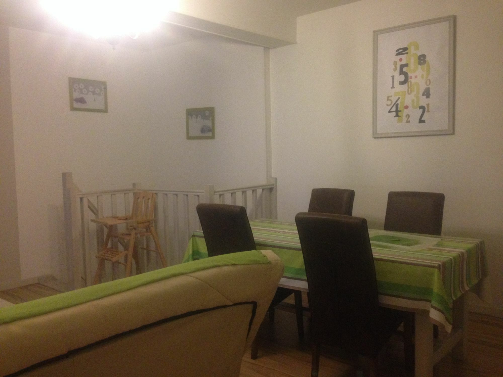 Appartements Entre Terre Et Mer Dieppe Extérieur photo