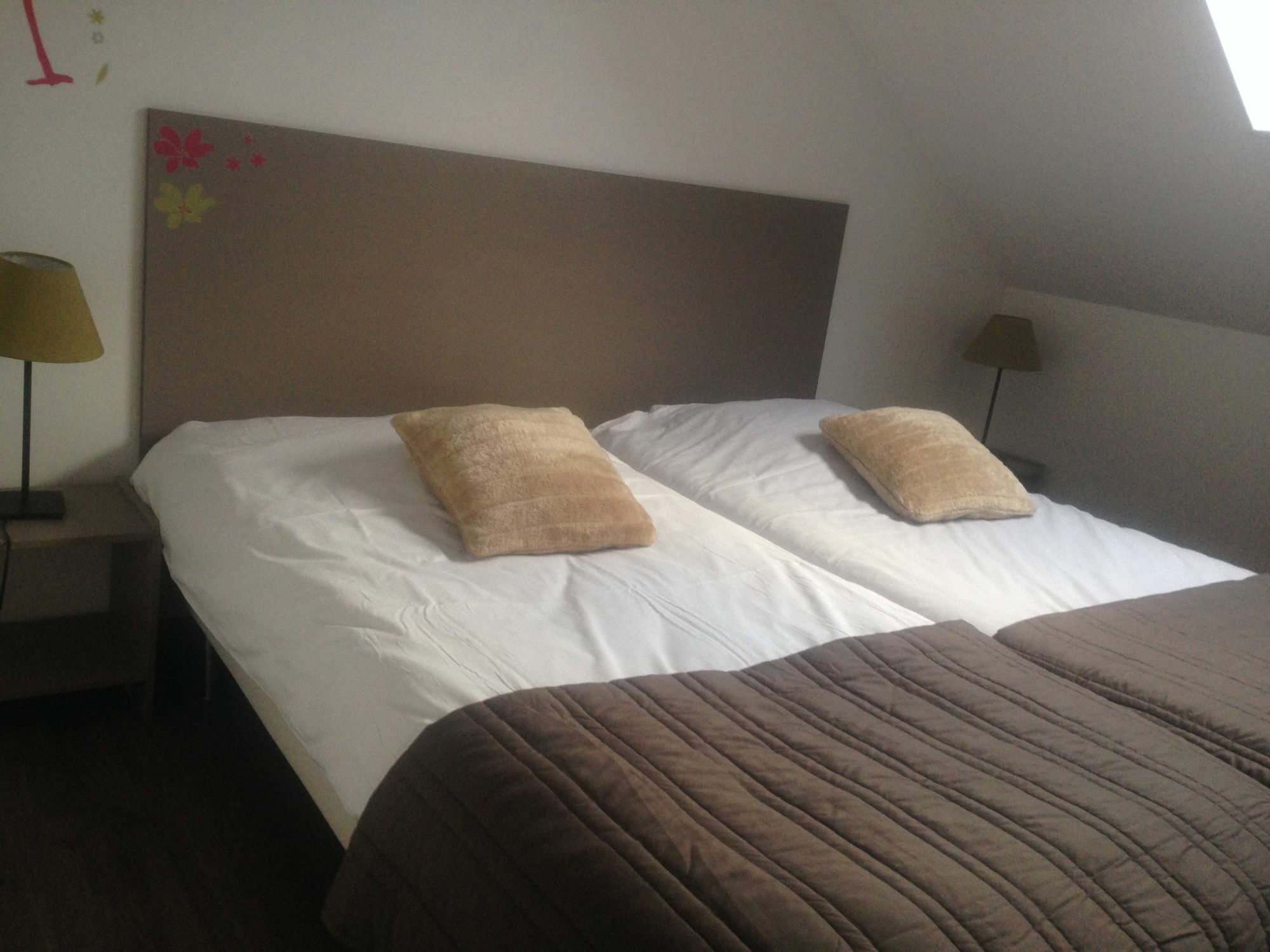 Appartements Entre Terre Et Mer Dieppe Extérieur photo