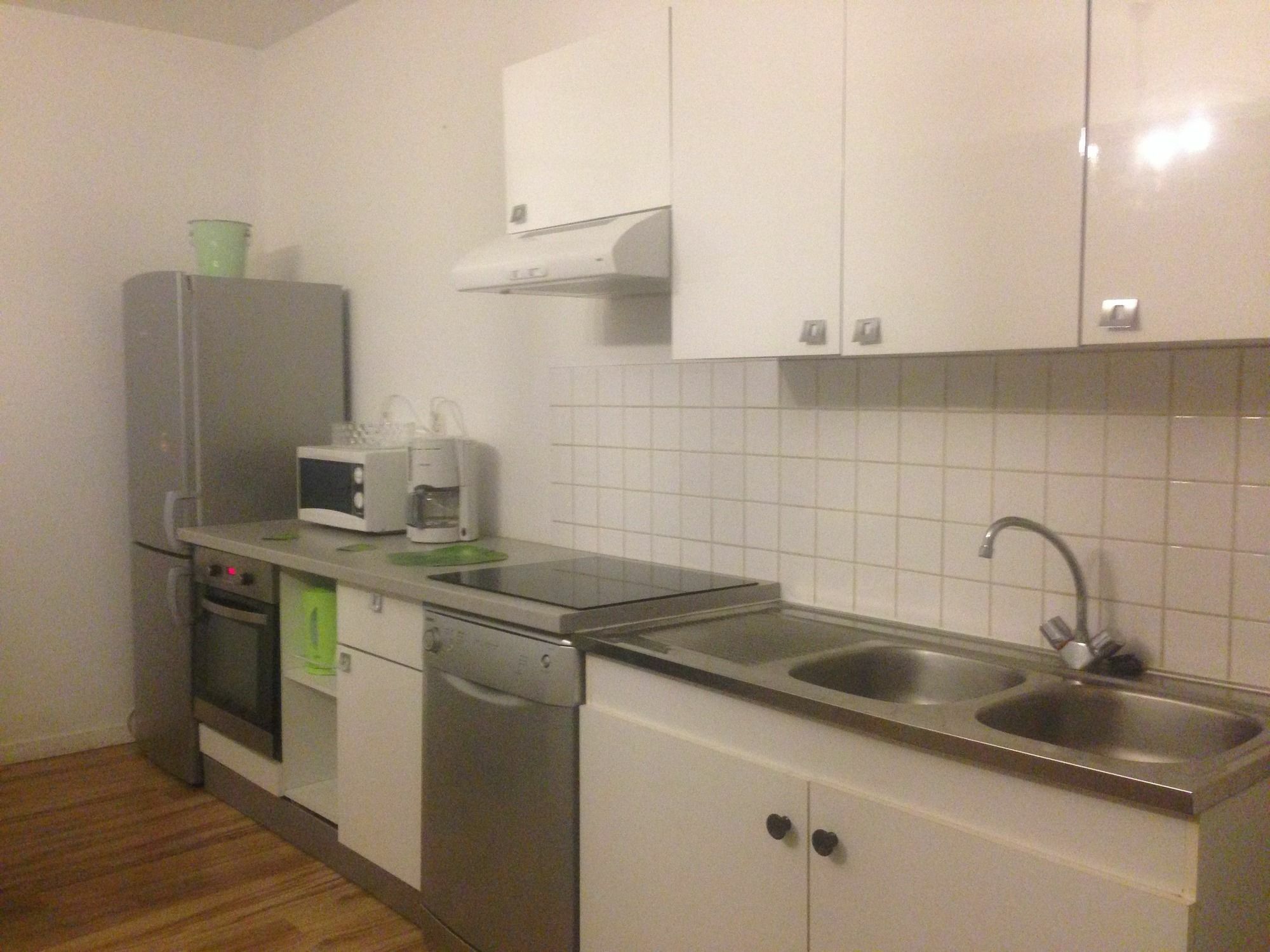 Appartements Entre Terre Et Mer Dieppe Extérieur photo