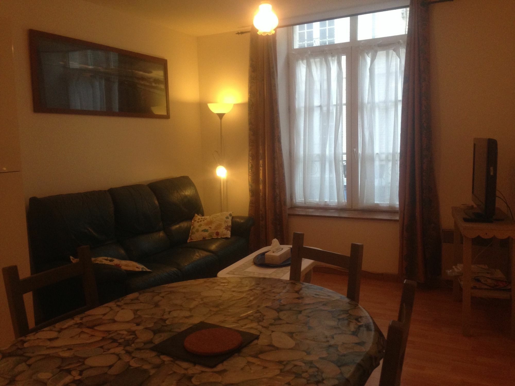 Appartements Entre Terre Et Mer Dieppe Extérieur photo